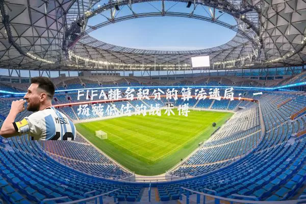 FIFA排名积分的算法迷局：一场被低估的战术博弈